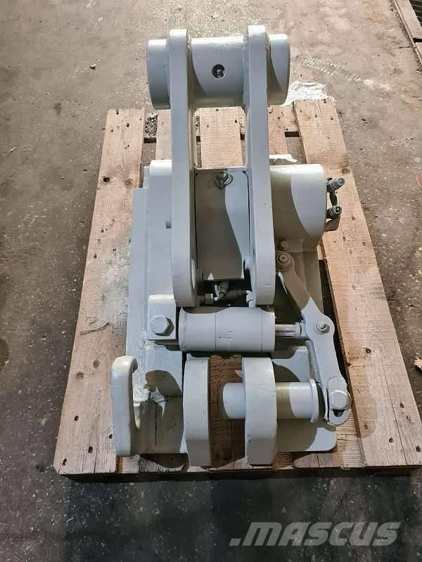 Liebherr Aloc Snelkoppelingen