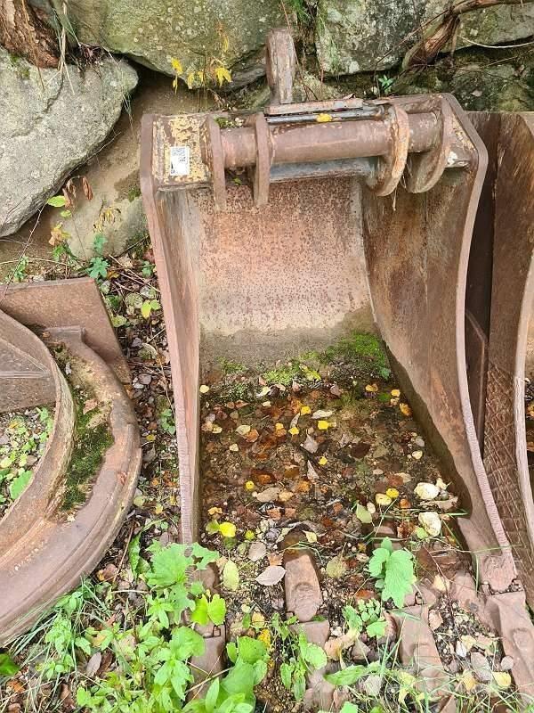 Liebherr Aloc Snelkoppelingen