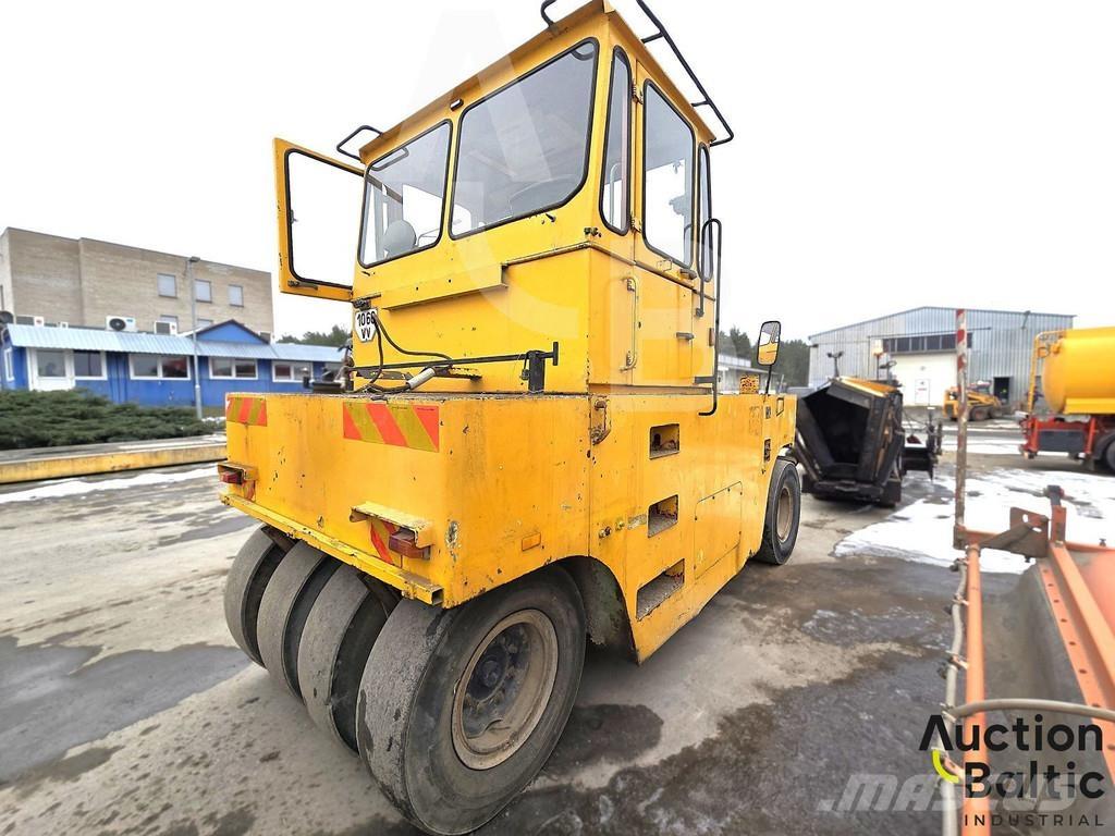 Hamm GRW 18 Bandenwalsen