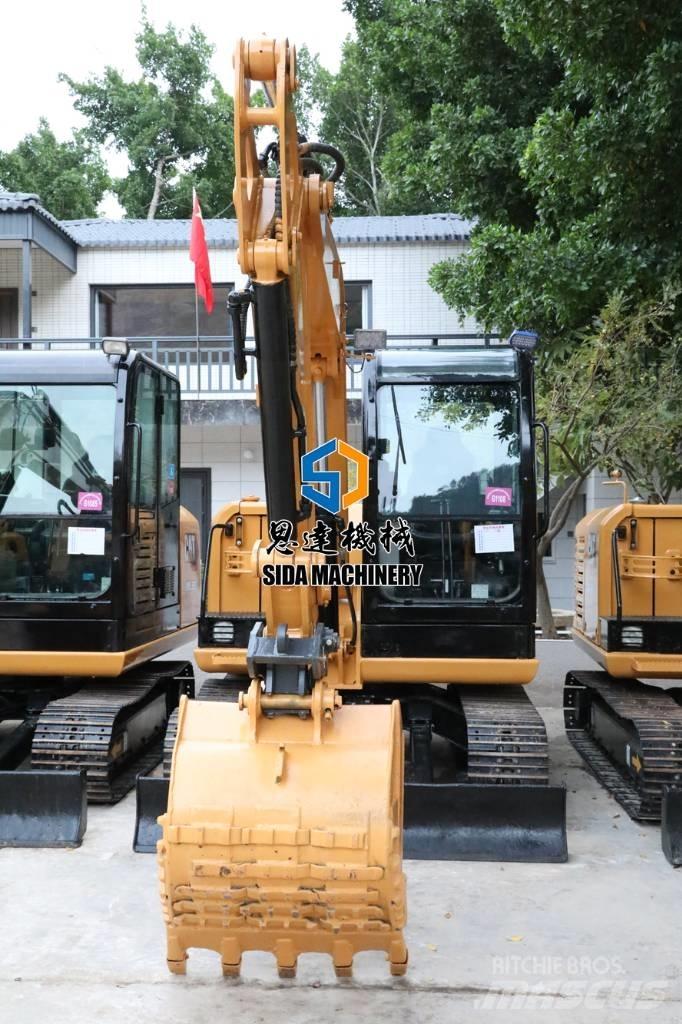 CAT 305.5E2 Minigraafmachines < 7t