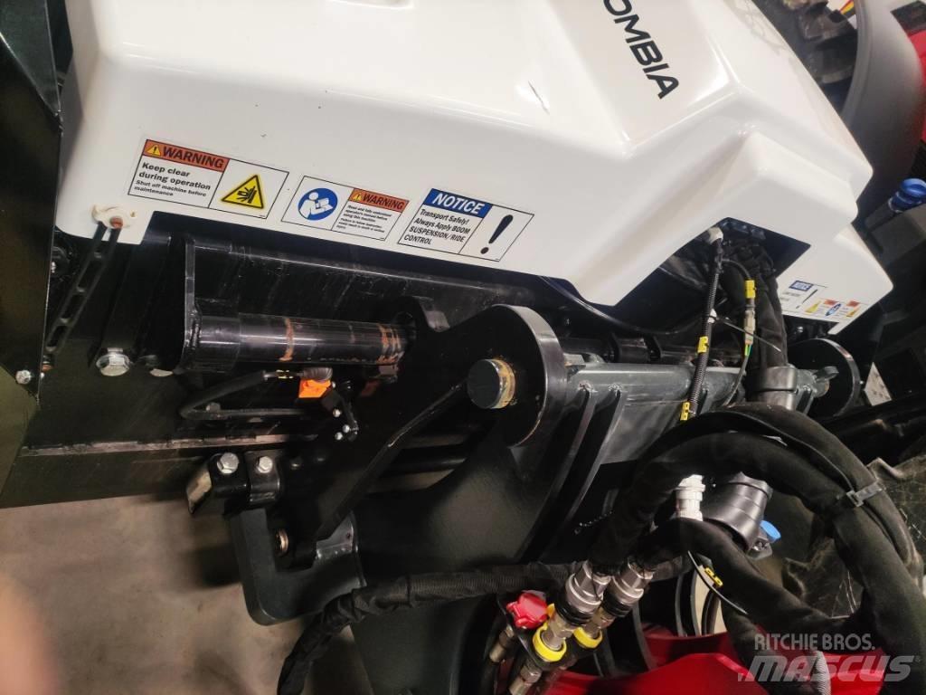Snowek Trombia 220 Overige wegenonderhoudsmachines