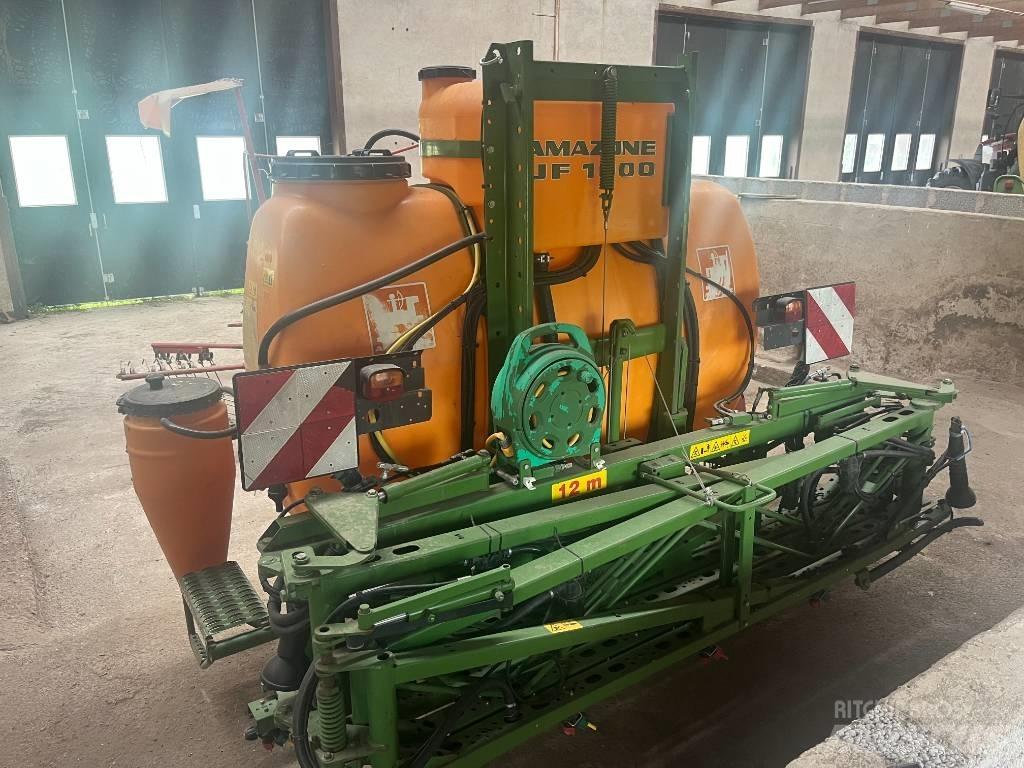 Amazone UF 1000 Gedragen spuitmachines