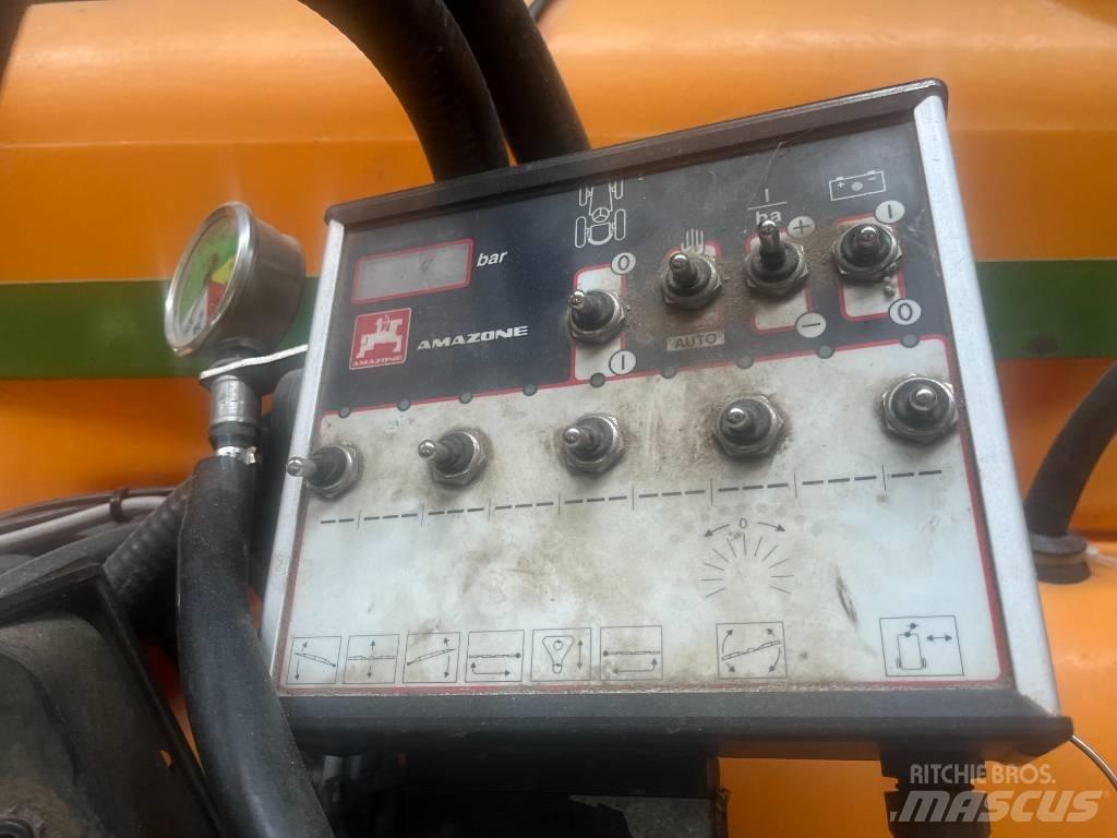 Amazone UF 1000 Gedragen spuitmachines