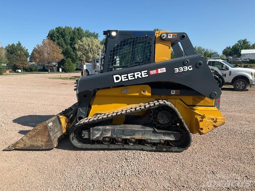 John Deere 333G Schrankladers