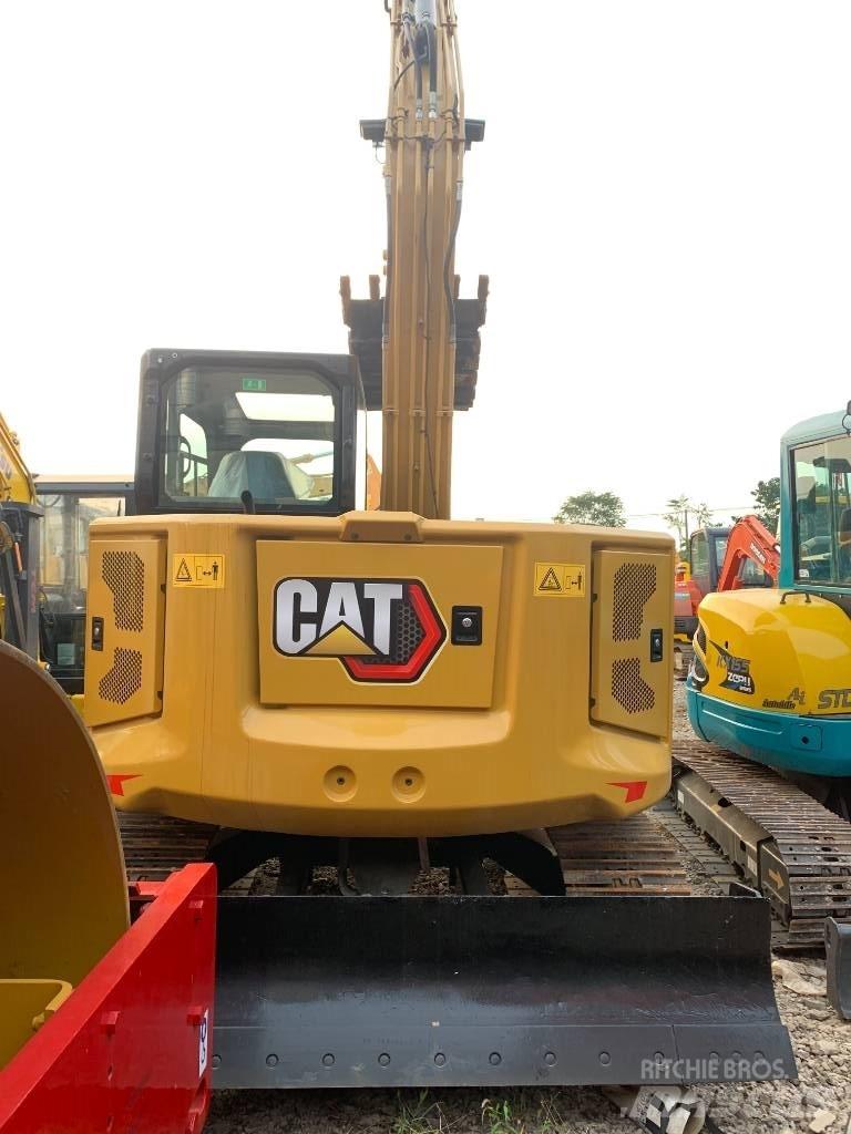 CAT 307.5 Rupsgraafmachines
