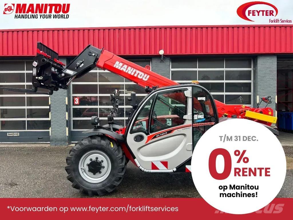 Manitou MT730H Verreikers