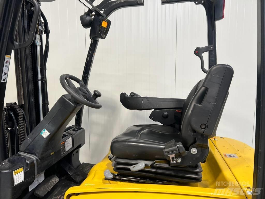 Yale ERP18VF MWB Elektrische heftrucks