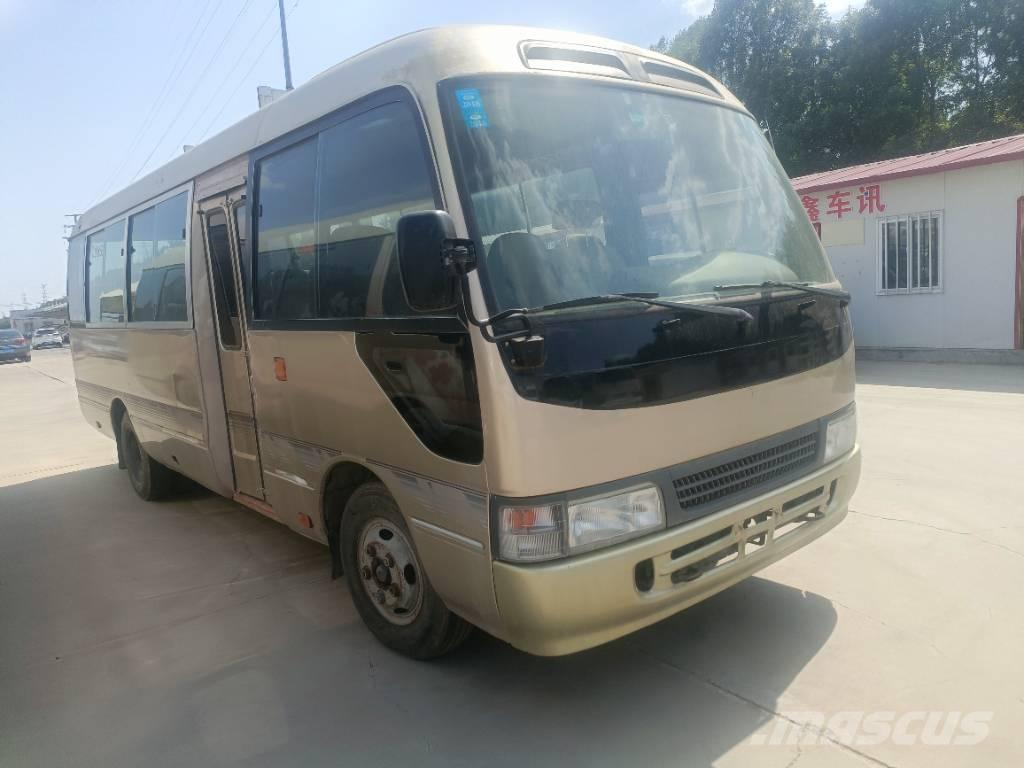 Toyota Coaster Bus Minibussen