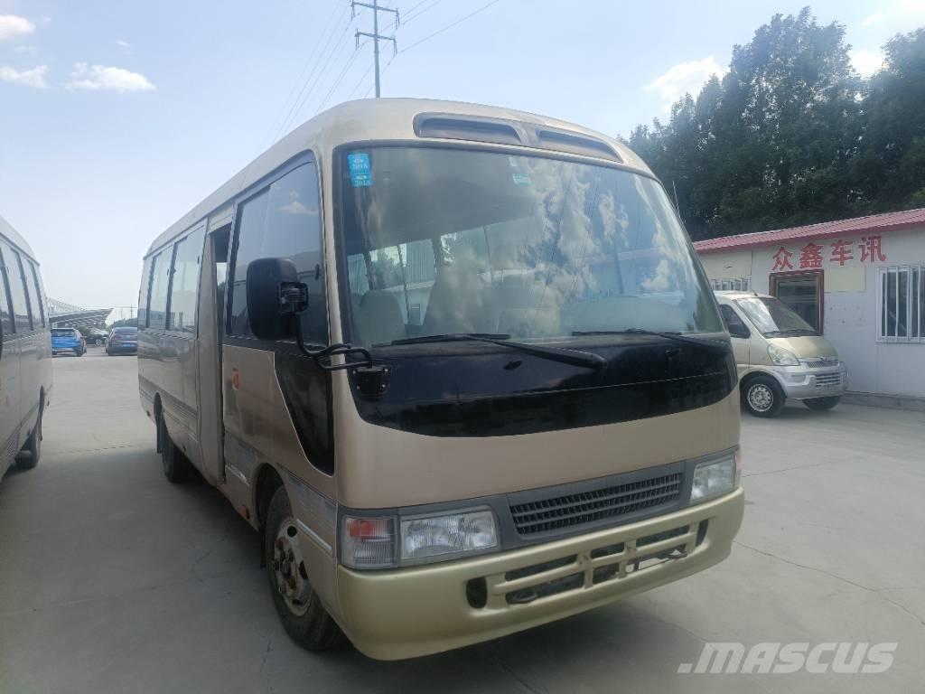 Toyota Coaster Bus Minibussen