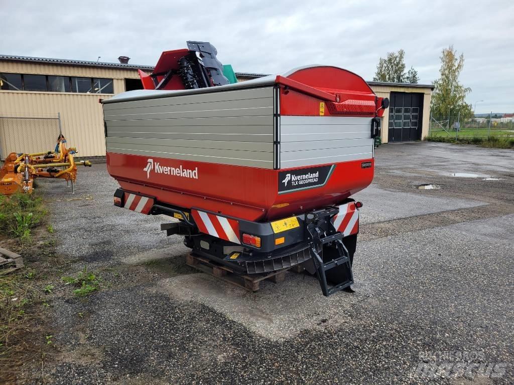 Kverneland TLX EDW Kunstmeststrooiers