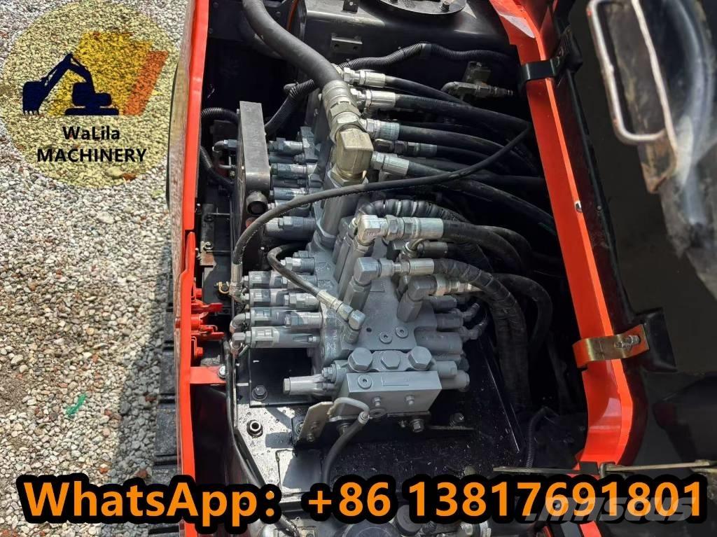 Kubota KX 183 Rupsgraafmachines
