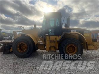 CAT 962 G Wielladers