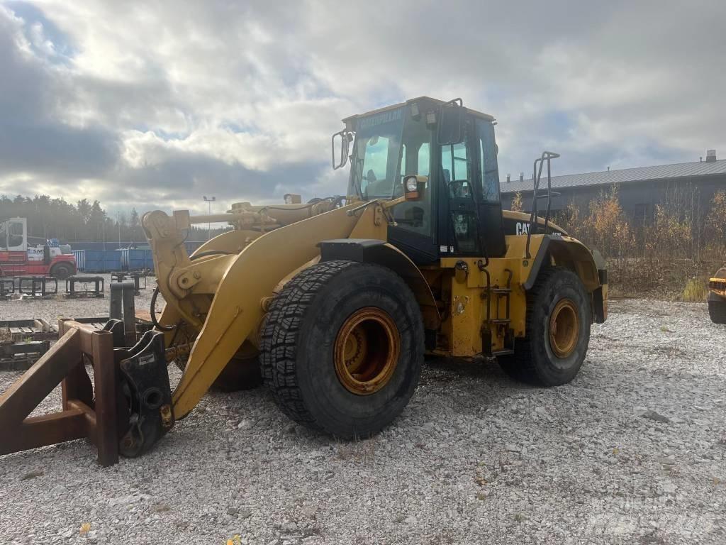 CAT 962 G Wielladers