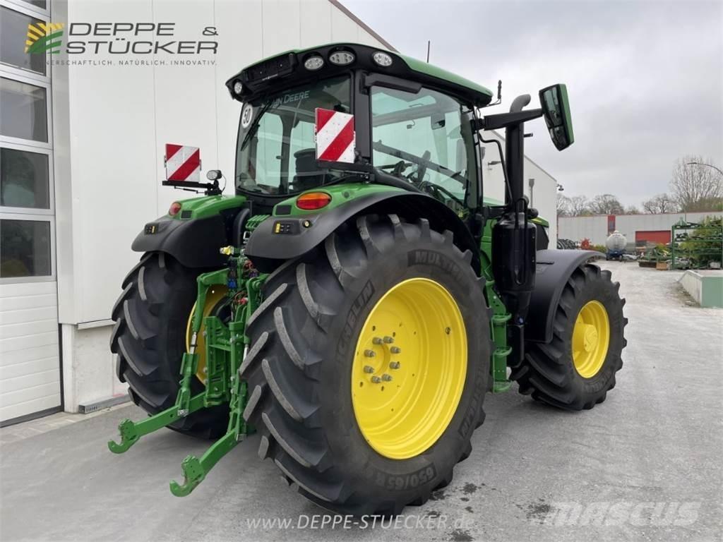 John Deere 6R 185 Tractoren