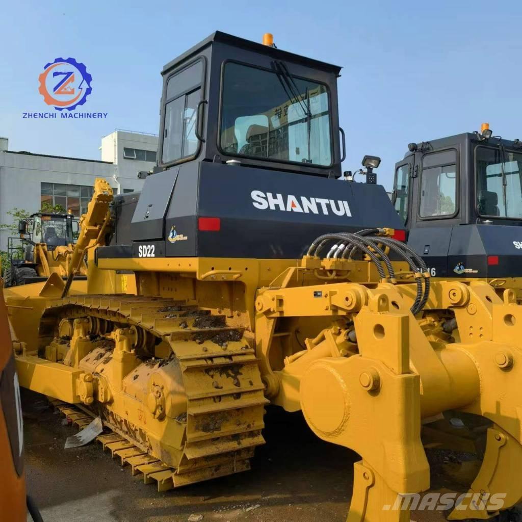 Shantui SD 22 Rupsdozers