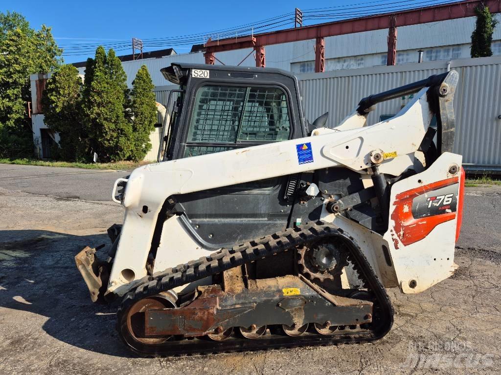 Bobcat T 76 Schrankladers