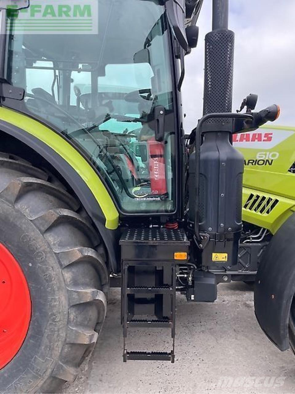 CLAAS arion 610 Tractoren