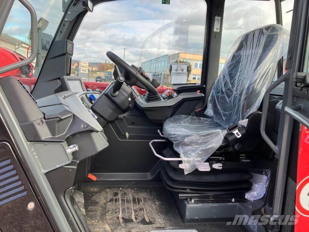Weidemann T7042 Verreikers voor landbouw