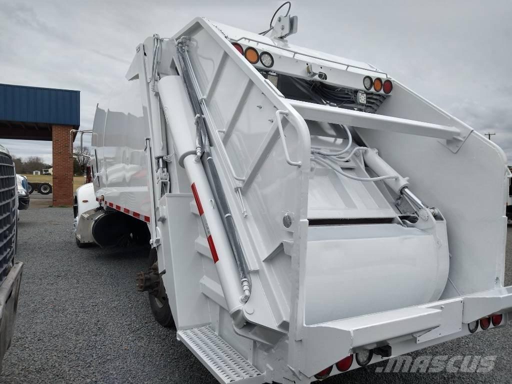 Peterbilt 337 Vuilniswagens