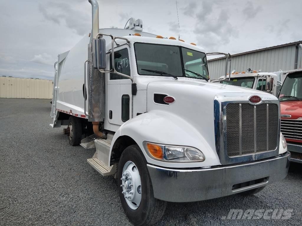 Peterbilt 337 Vuilniswagens