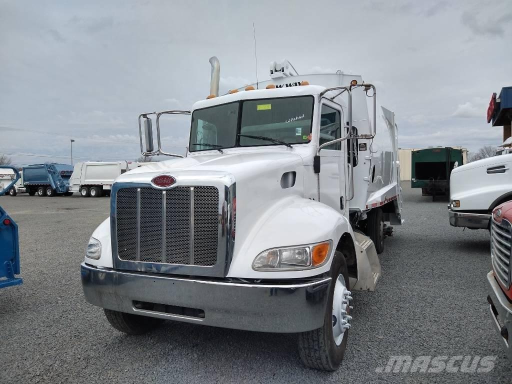 Peterbilt 337 Vuilniswagens