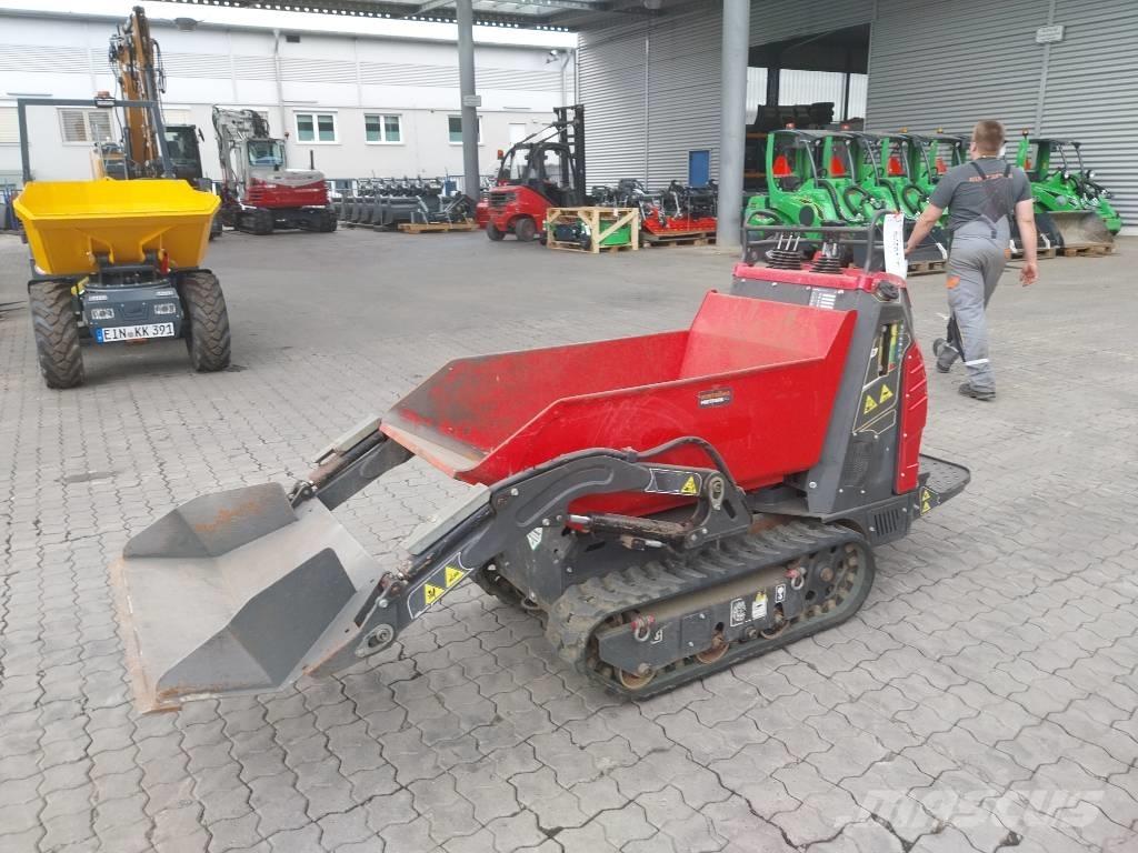 Schäffer DSK 800 Mini Dumpers