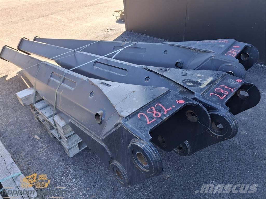 Rottne Rk 200 Houtoogstkranen