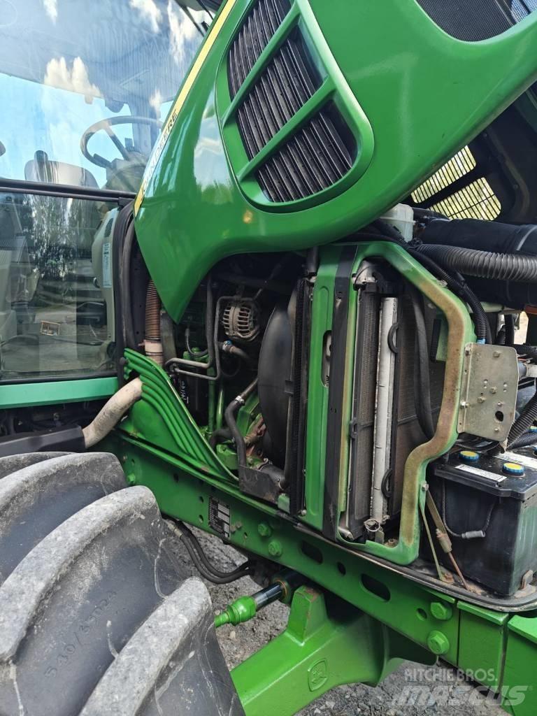 John Deere 6430 STD Tractoren