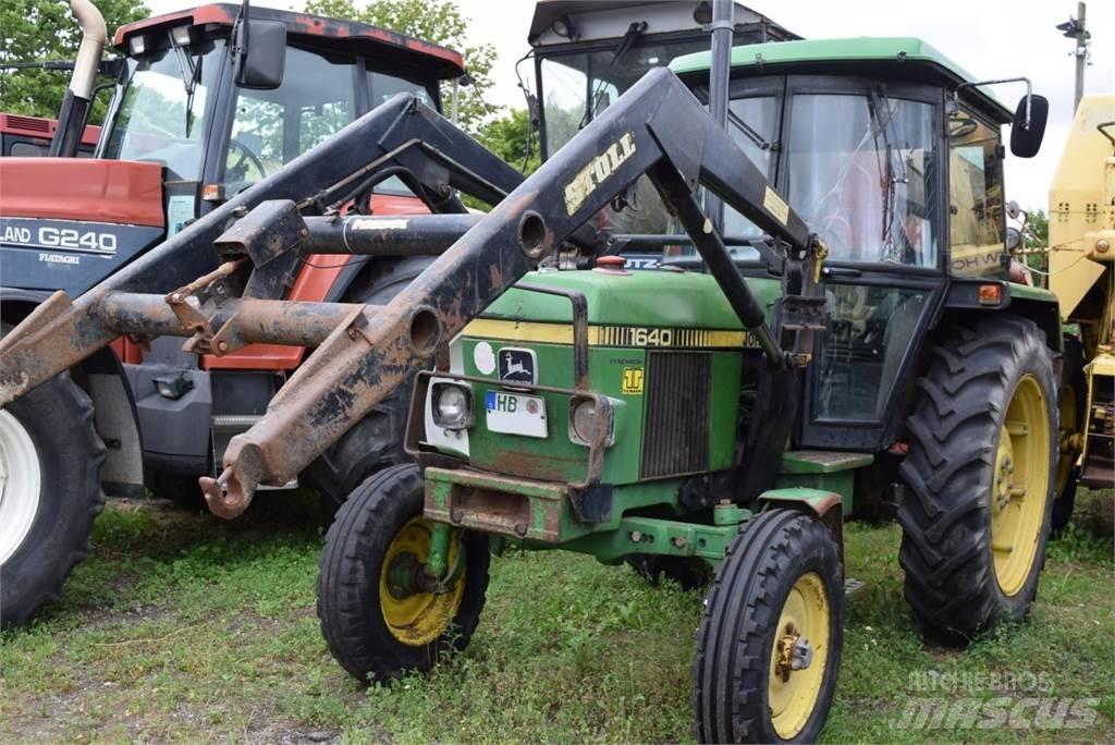 John Deere 1640 Tractoren