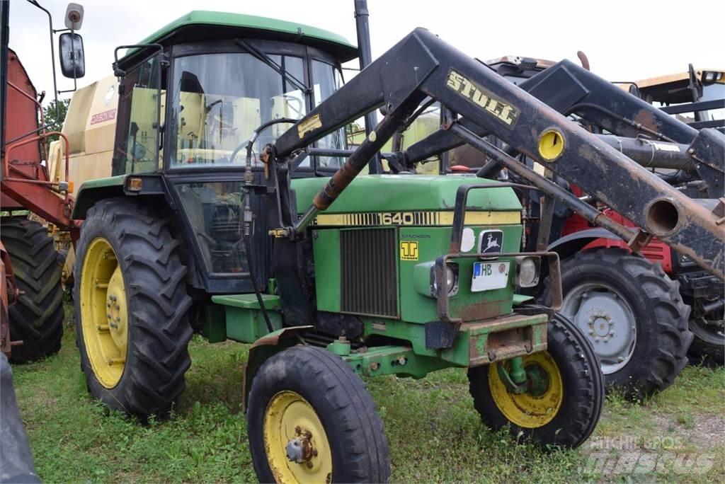 John Deere 1640 Tractoren
