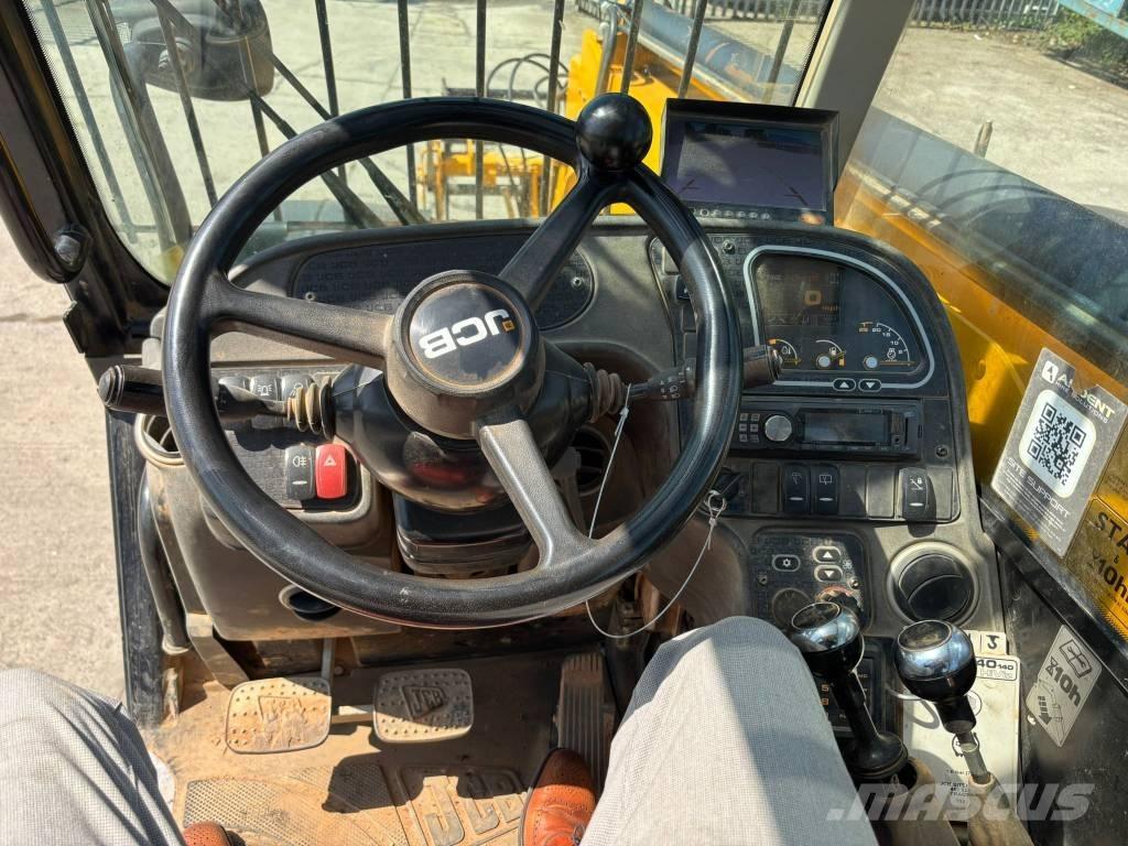 JCB 540-140 Verreikers