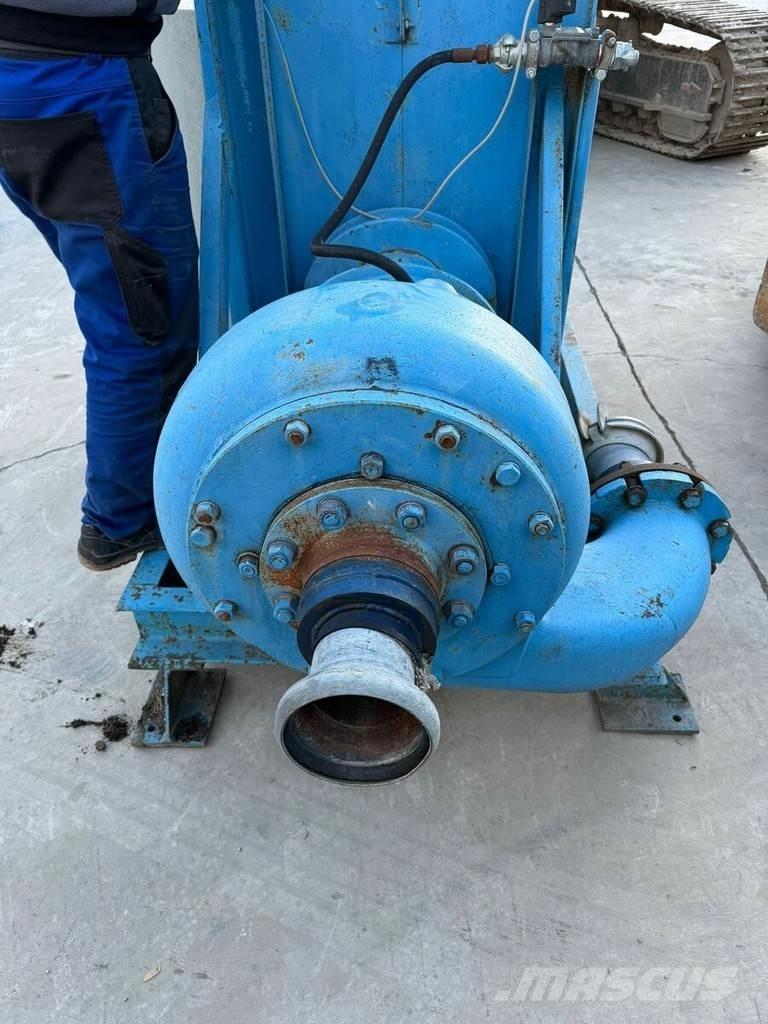  Onbekend Habermann Waterpompen