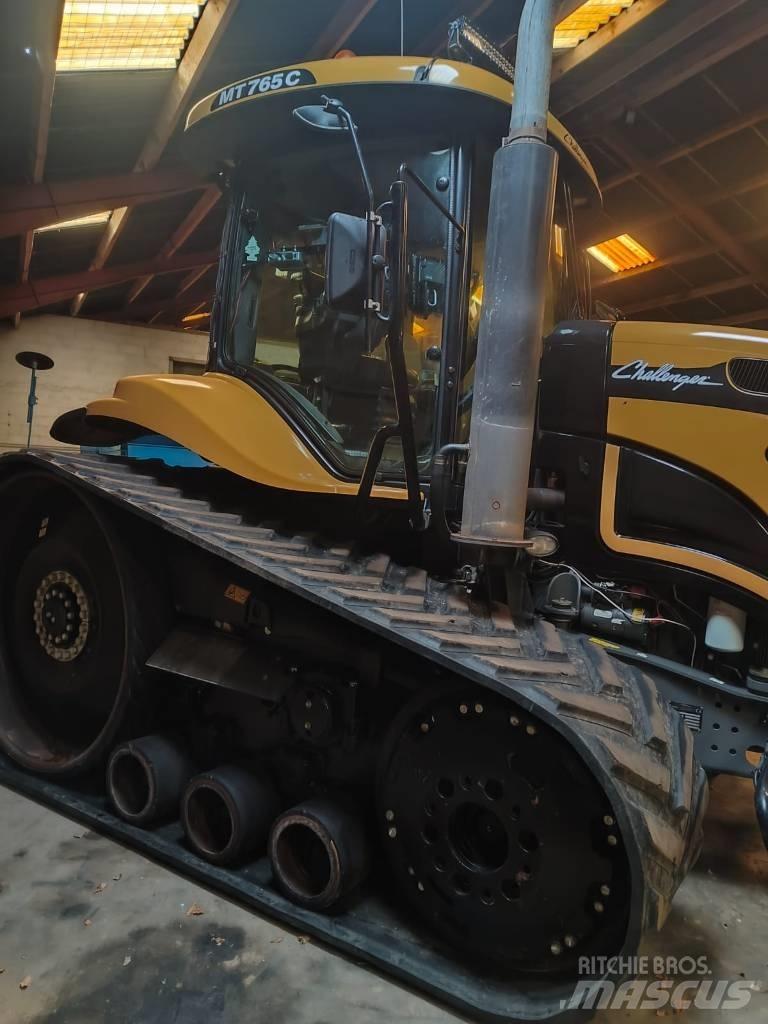 Challenger 765C Tractoren