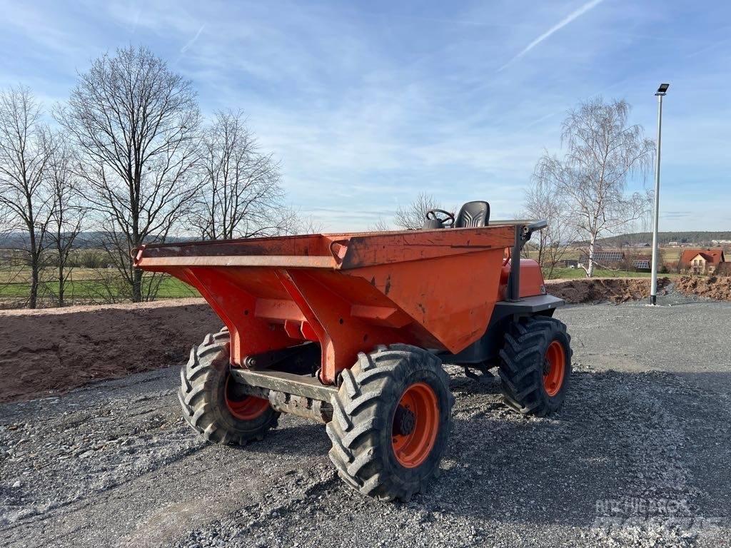Ausa D600 AP Mini Dumpers