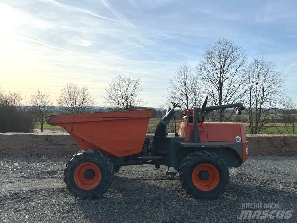 Ausa D600 AP Mini Dumpers