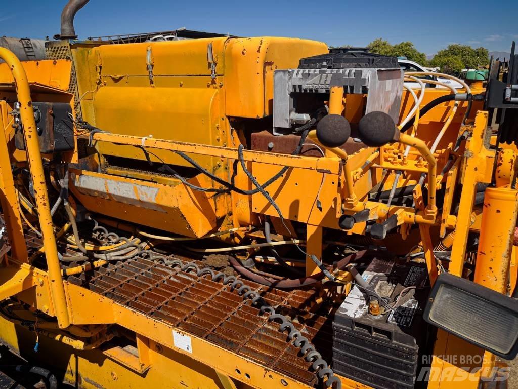 LeeBoy L 8500 Asfaltafwerkmachines