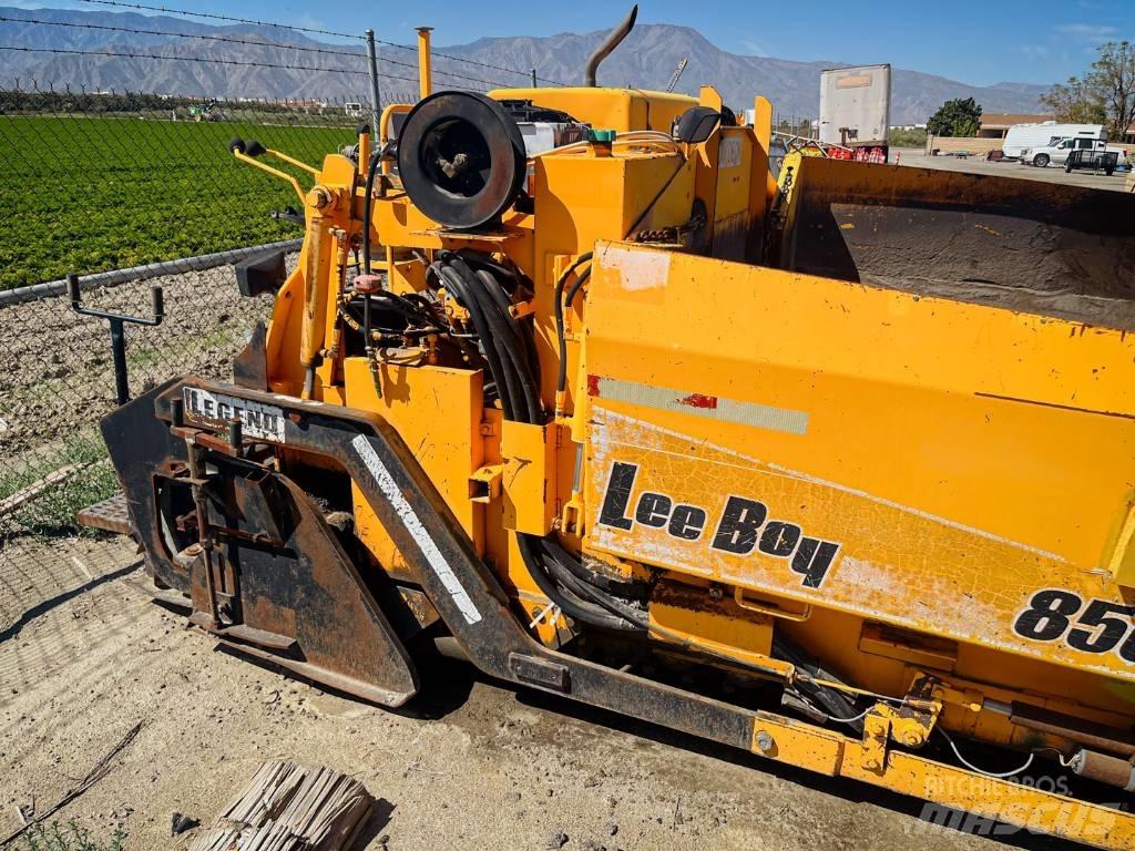 LeeBoy L 8500 Asfaltafwerkmachines