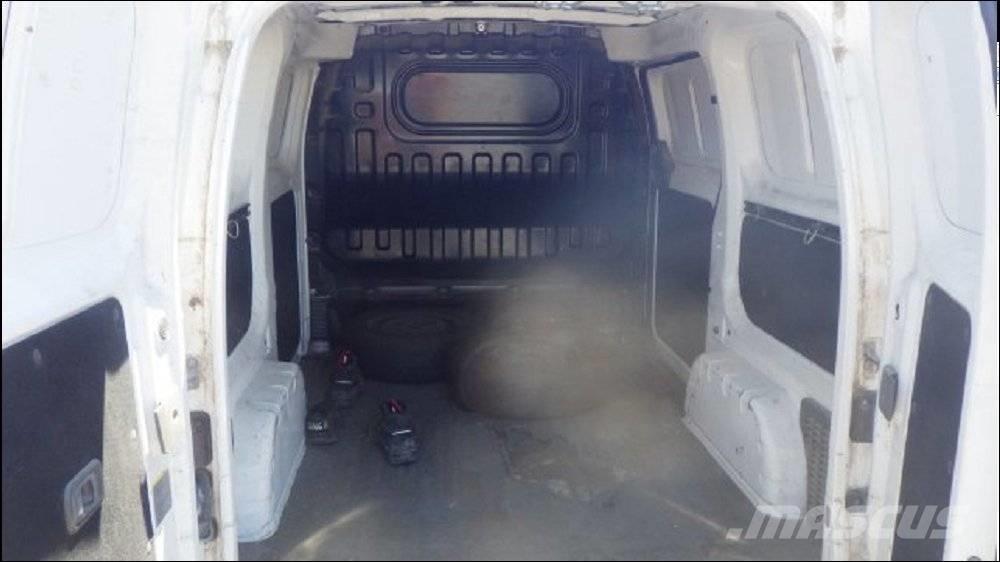 Nissan NV 200 Gesloten bedrijfswagens