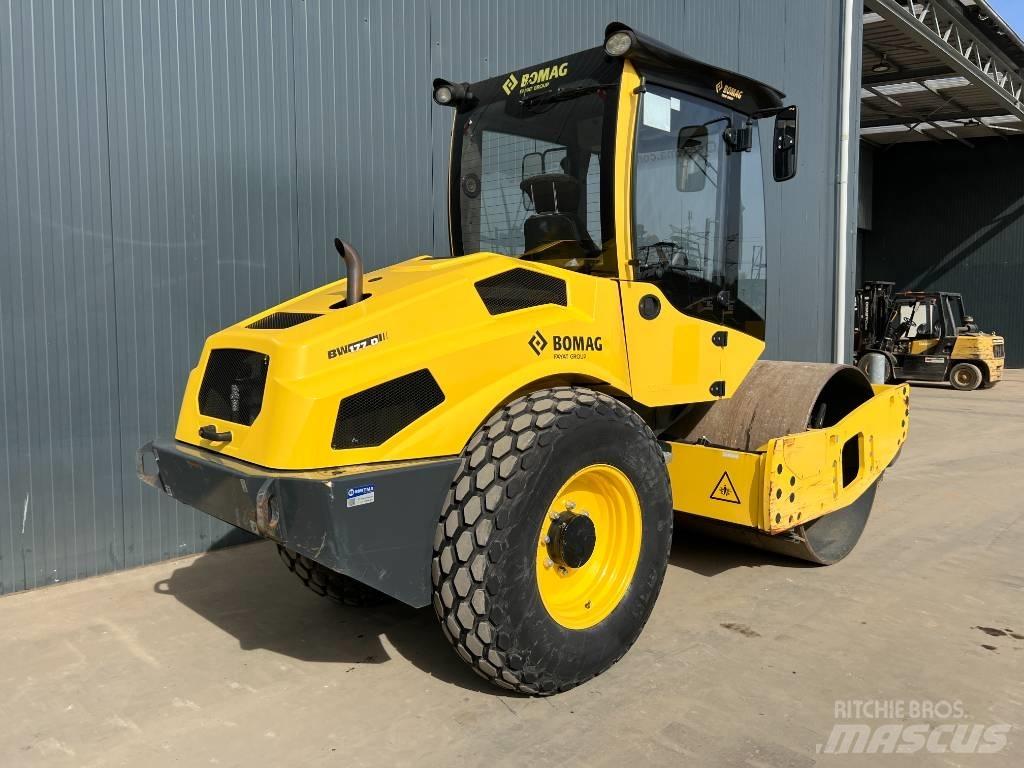 Bomag BW177D-5 Trilrolwalsen