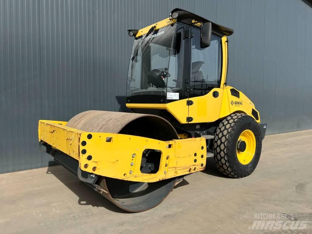 Bomag BW177D-5 Trilrolwalsen