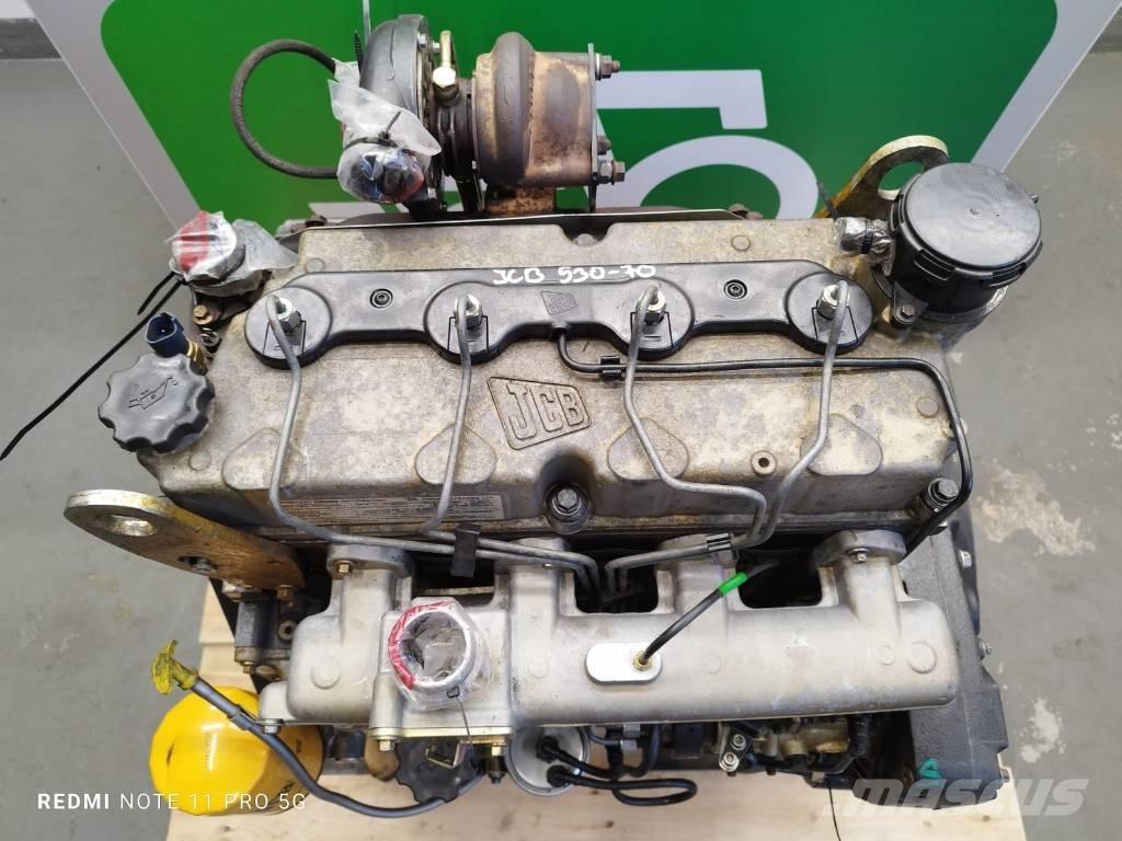 JCB TCA-74 engine Motoren