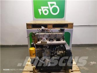 JCB TCA-74 engine Motoren