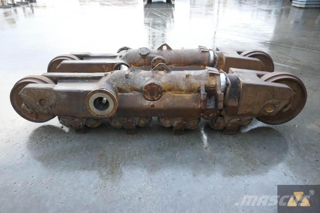 CAT 119-6057 Chassis en ophanging