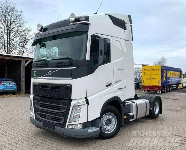 Volvo FH 460 Trekkers