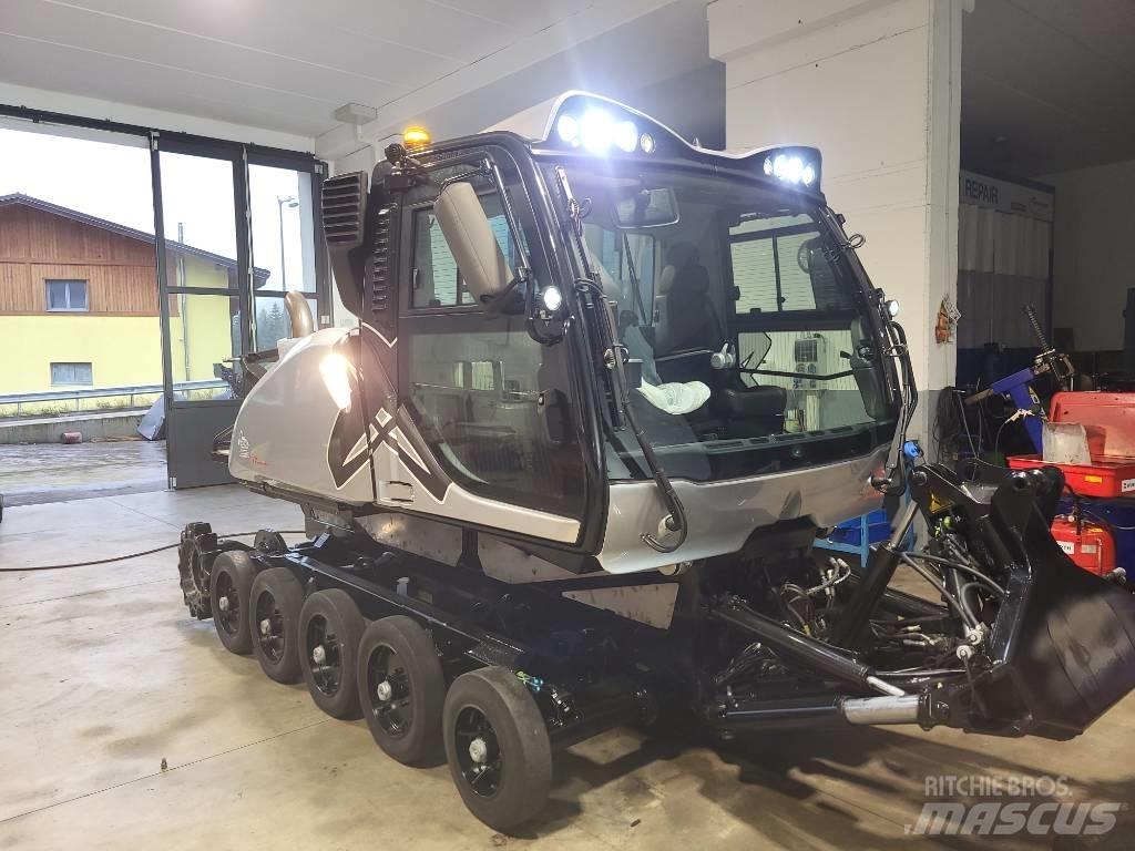 Prinoth bison X Sneeuwruimers en -schuivers