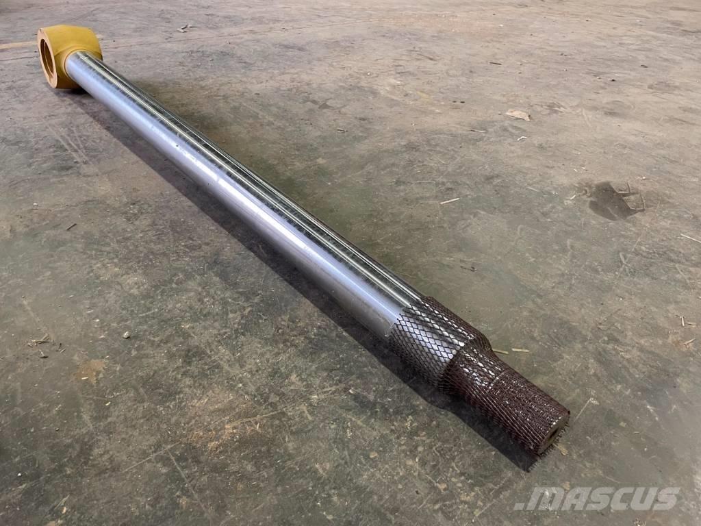 CAT 318C + 319C Rod AS Overige componenten