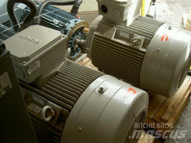 ABB Motor Siemens Compressor accessoires