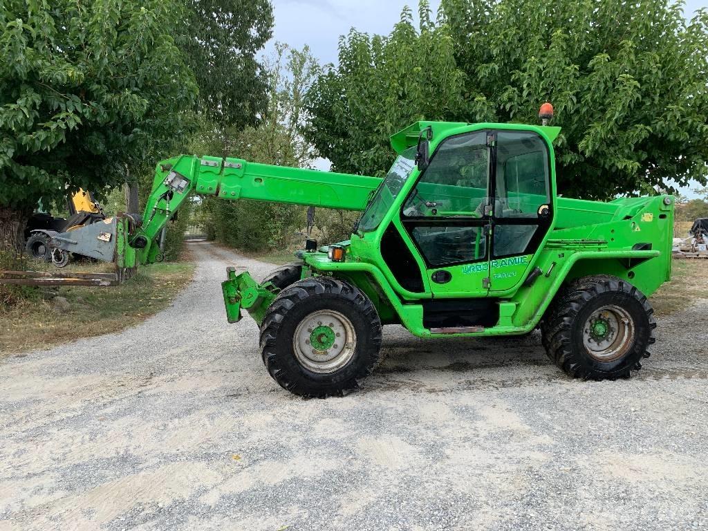 Merlo P38.14 Verreikers