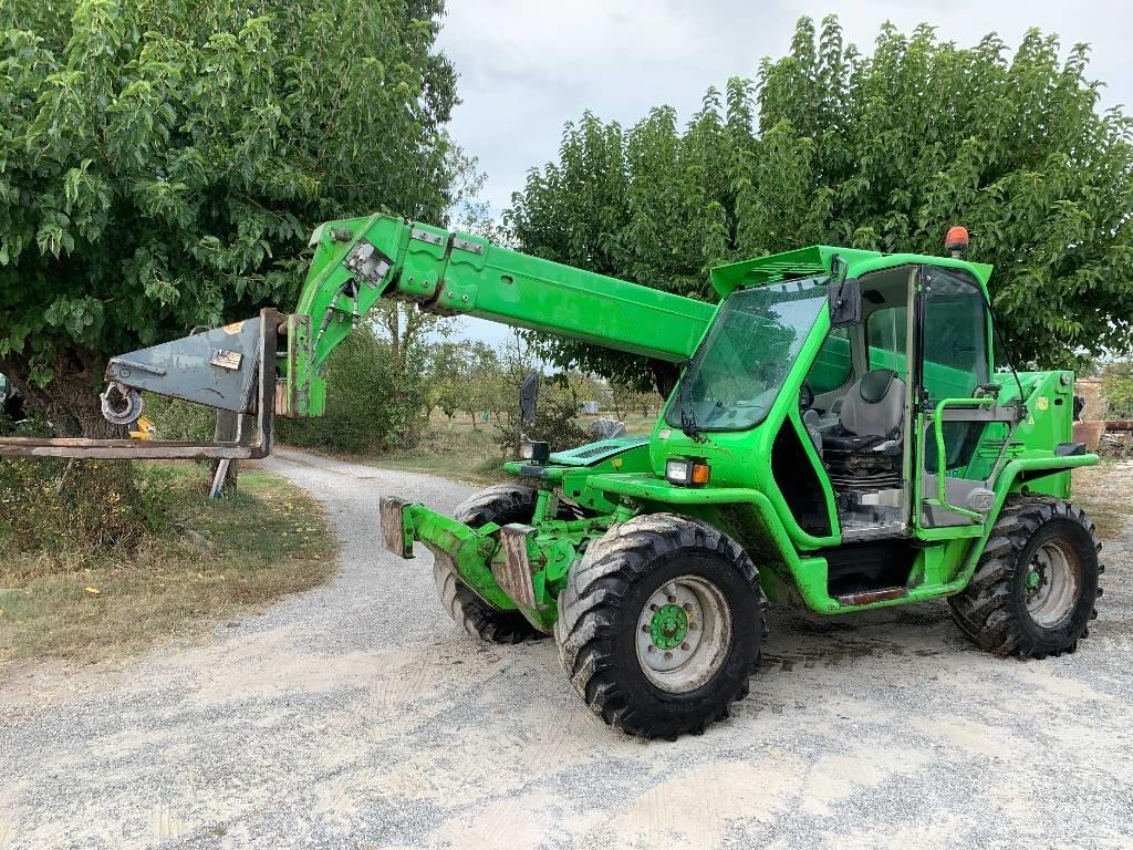 Merlo P38.14 Verreikers