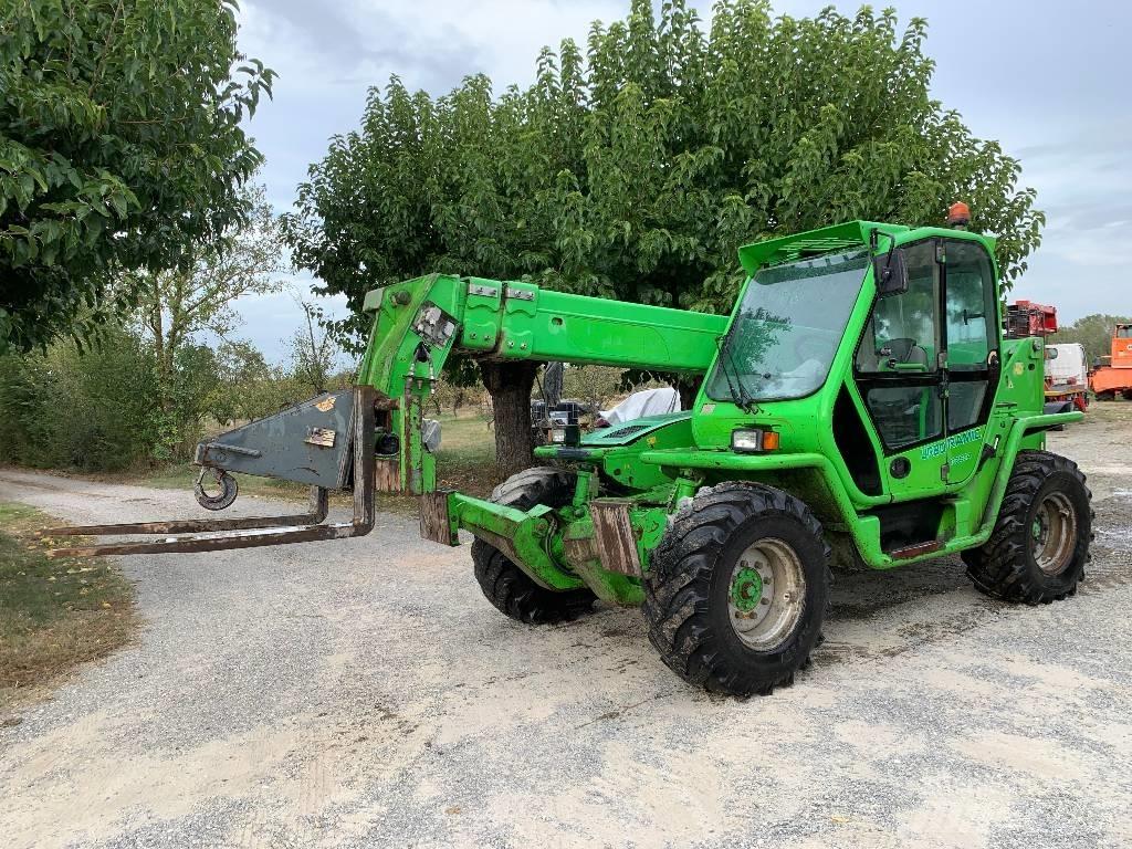 Merlo P38.14 Verreikers